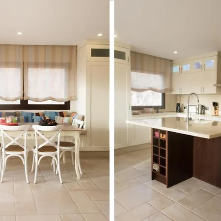 With Heated Pool Three Bedroom La Mareta