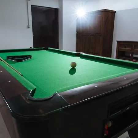 With Heated Pool Three Bedroom Villa *