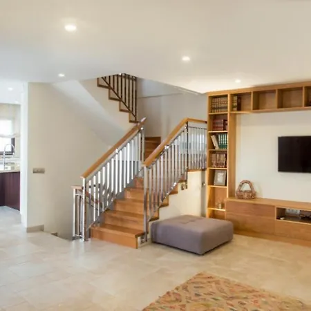 With Heated Pool Three Bedroom *